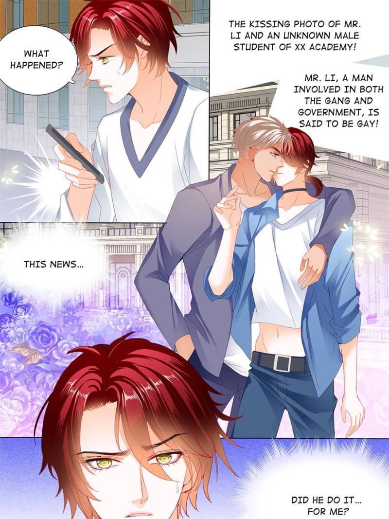 Please Be Gentle, My Bossy Uncle! chapter 163 - page 15