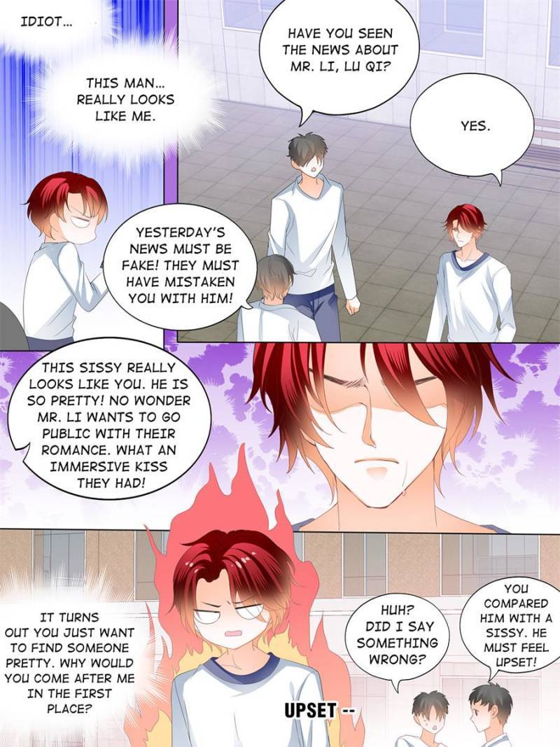 Please Be Gentle, My Bossy Uncle! chapter 163 - page 17