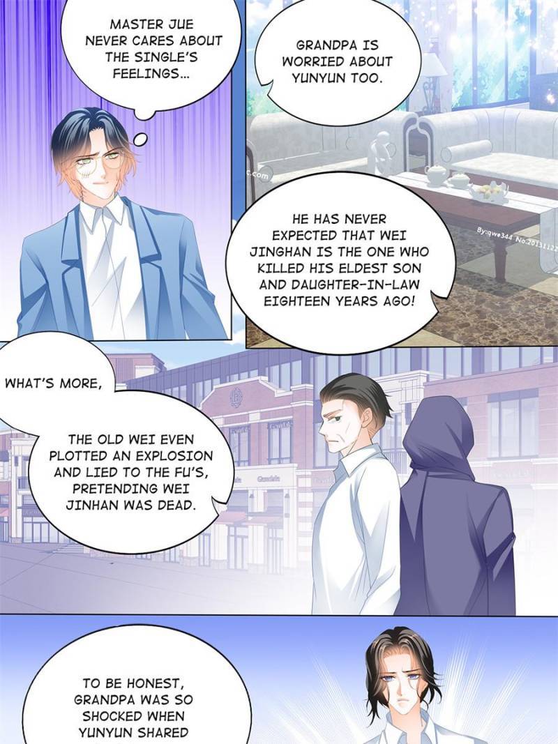 Please Be Gentle, My Bossy Uncle! chapter 163 - page 21