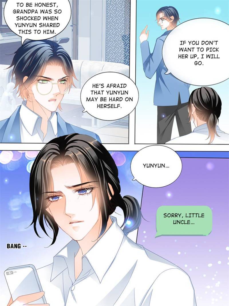 Please Be Gentle, My Bossy Uncle! chapter 163 - page 23