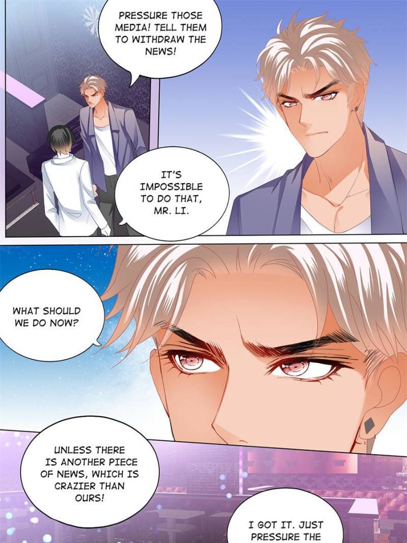 Please Be Gentle, My Bossy Uncle! chapter 163 - page 3