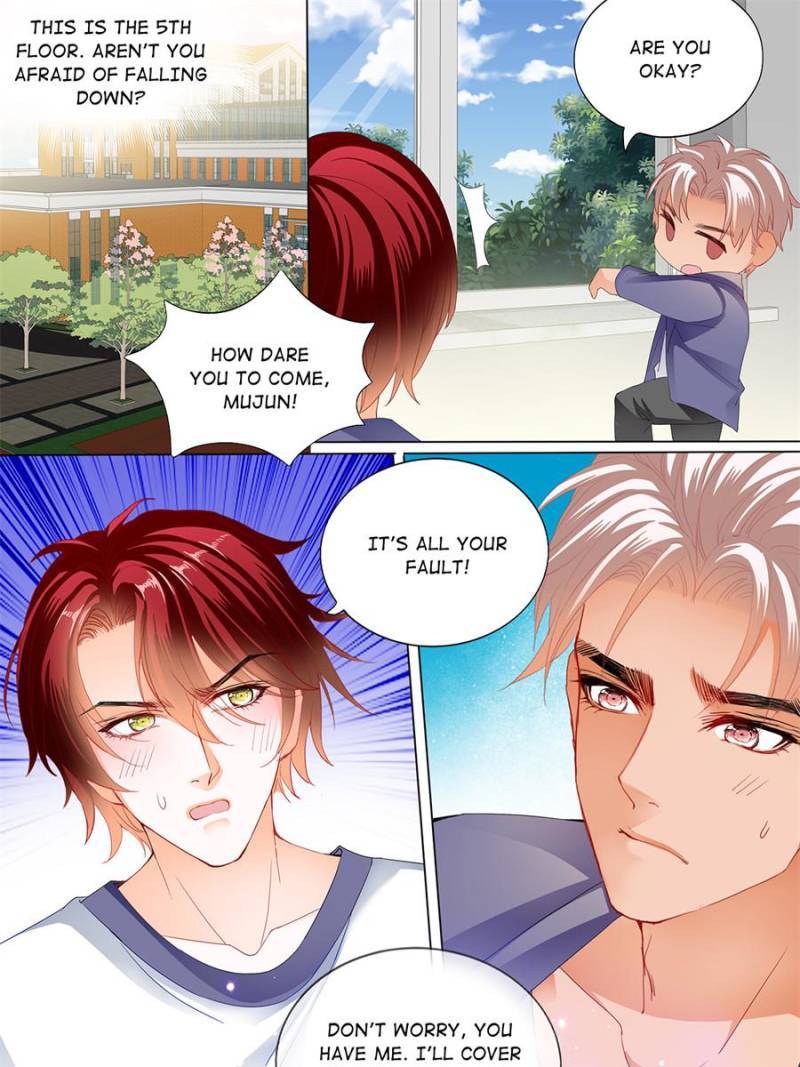 Please Be Gentle, My Bossy Uncle! chapter 163 - page 7