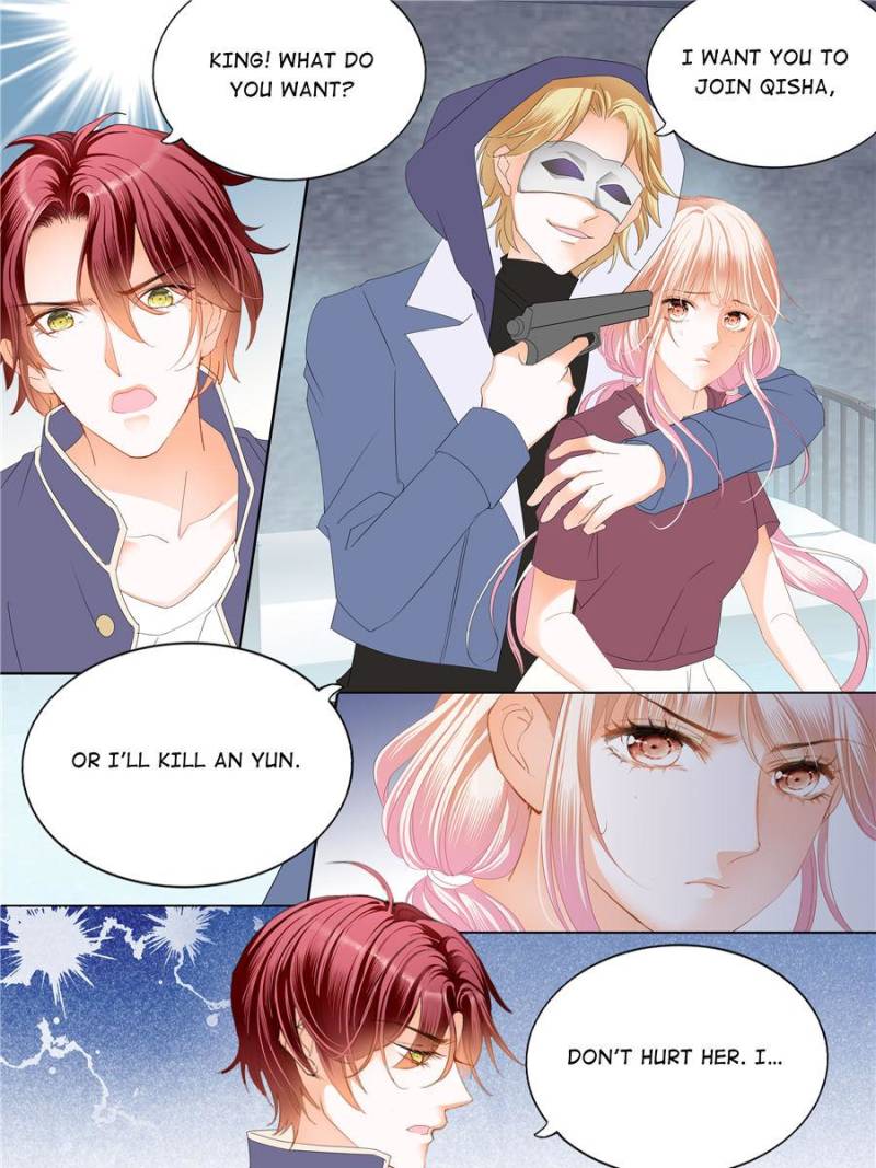 Please Be Gentle, My Bossy Uncle! chapter 45 - page 1