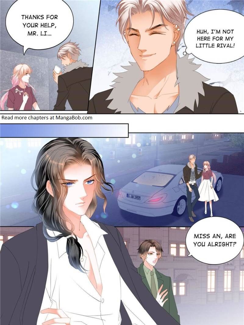 Please Be Gentle, My Bossy Uncle! chapter 45 - page 11