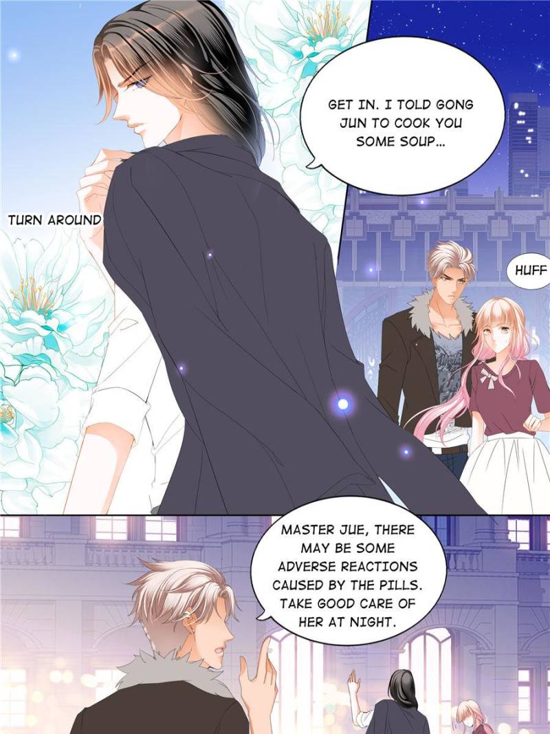 Please Be Gentle, My Bossy Uncle! chapter 45 - page 15