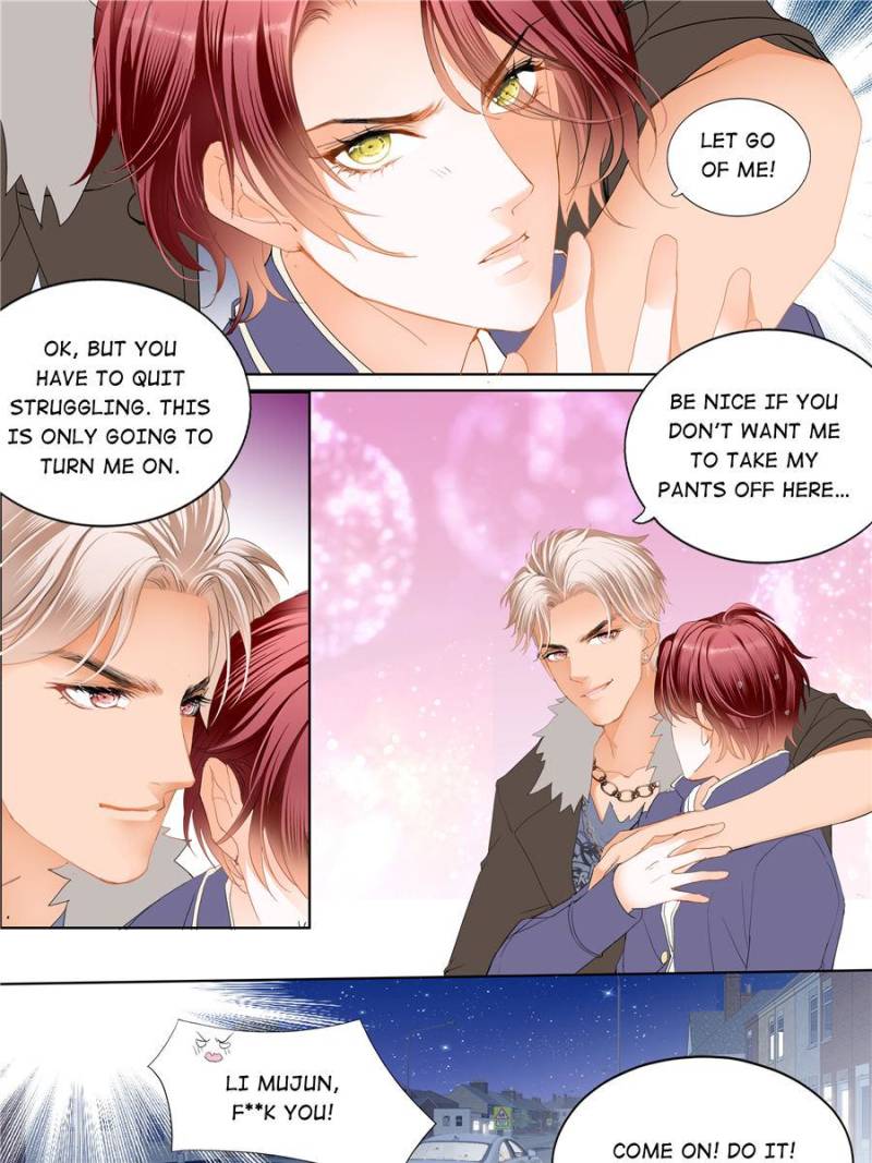 Please Be Gentle, My Bossy Uncle! chapter 45 - page 19
