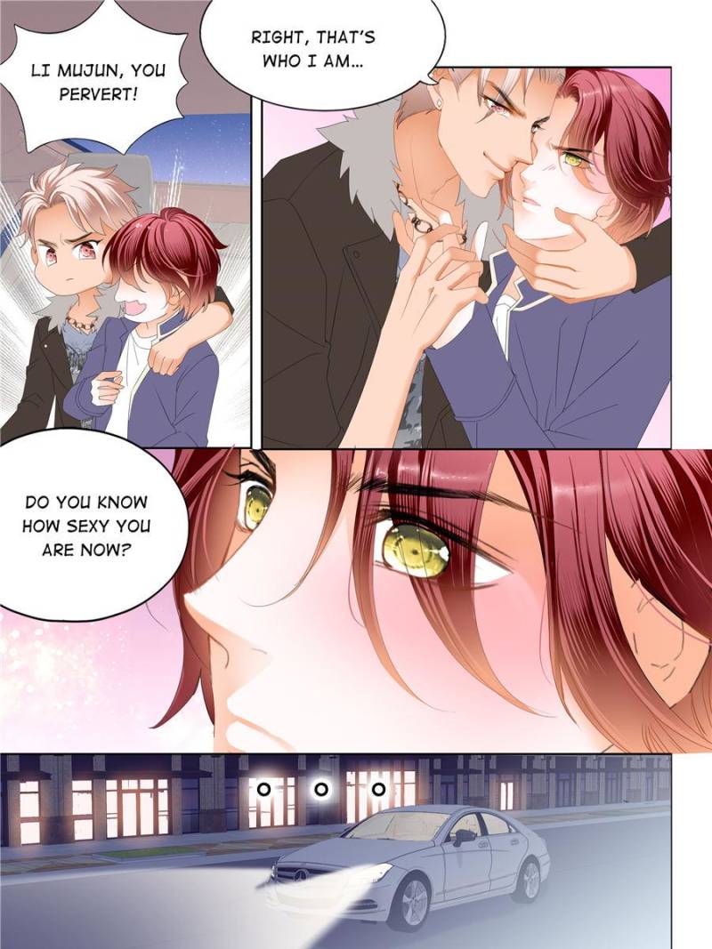 Please Be Gentle, My Bossy Uncle! chapter 45 - page 21