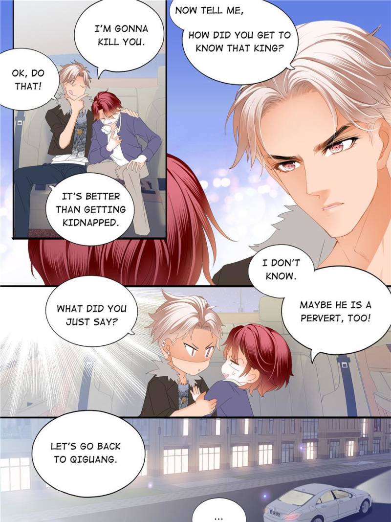 Please Be Gentle, My Bossy Uncle! chapter 45 - page 23