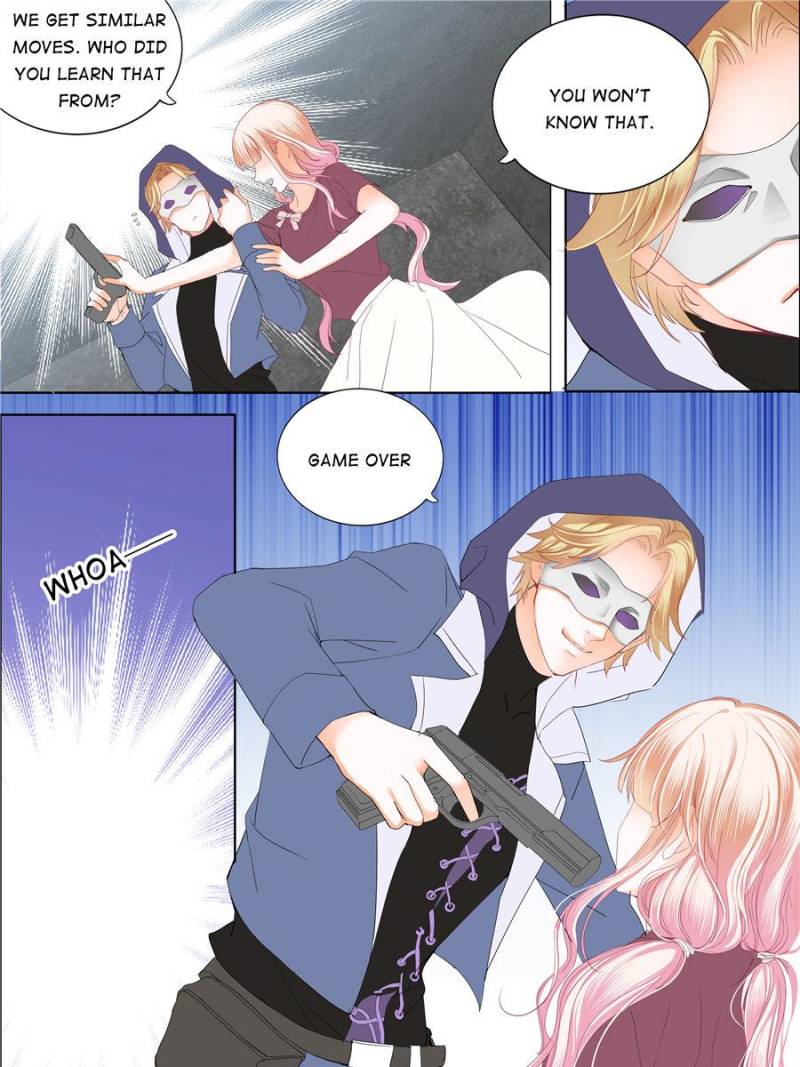Please Be Gentle, My Bossy Uncle! chapter 45 - page 5