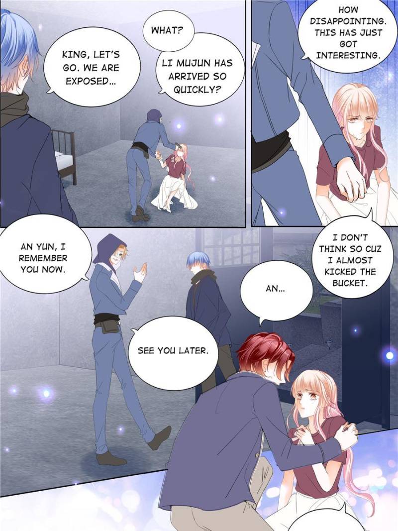 Please Be Gentle, My Bossy Uncle! chapter 45 - page 7