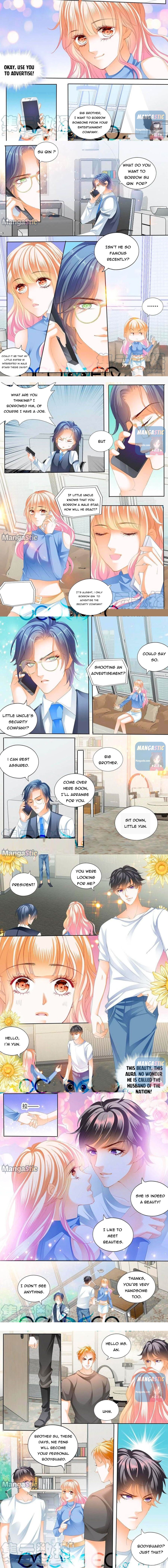 Please Be Gentle, My Bossy Uncle! chapter 240 - page 2
