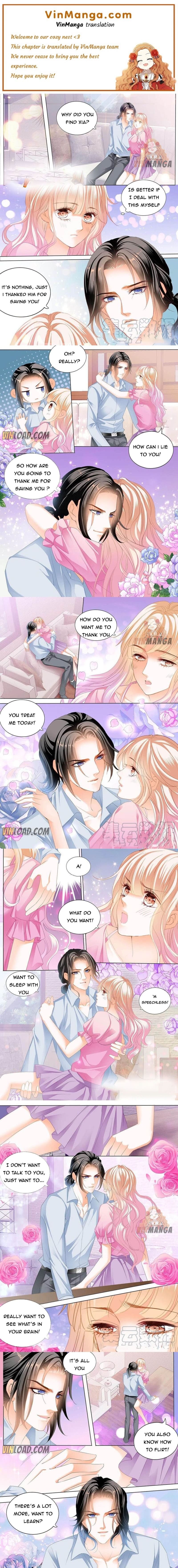Please Be Gentle, My Bossy Uncle! chapter 202 - page 1