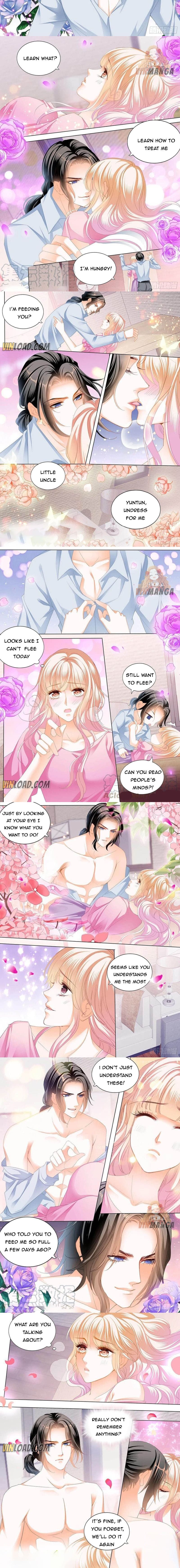 Please Be Gentle, My Bossy Uncle! chapter 202 - page 2