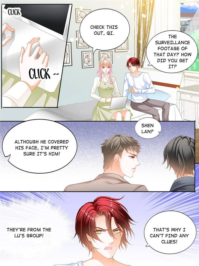 Please Be Gentle, My Bossy Uncle! chapter 124 - page 11