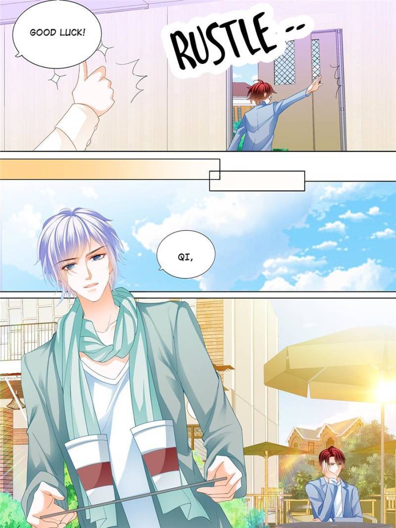 Please Be Gentle, My Bossy Uncle! chapter 124 - page 15