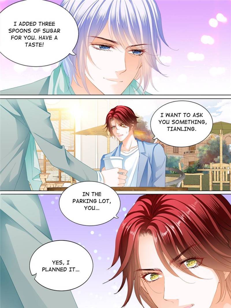 Please Be Gentle, My Bossy Uncle! chapter 124 - page 17
