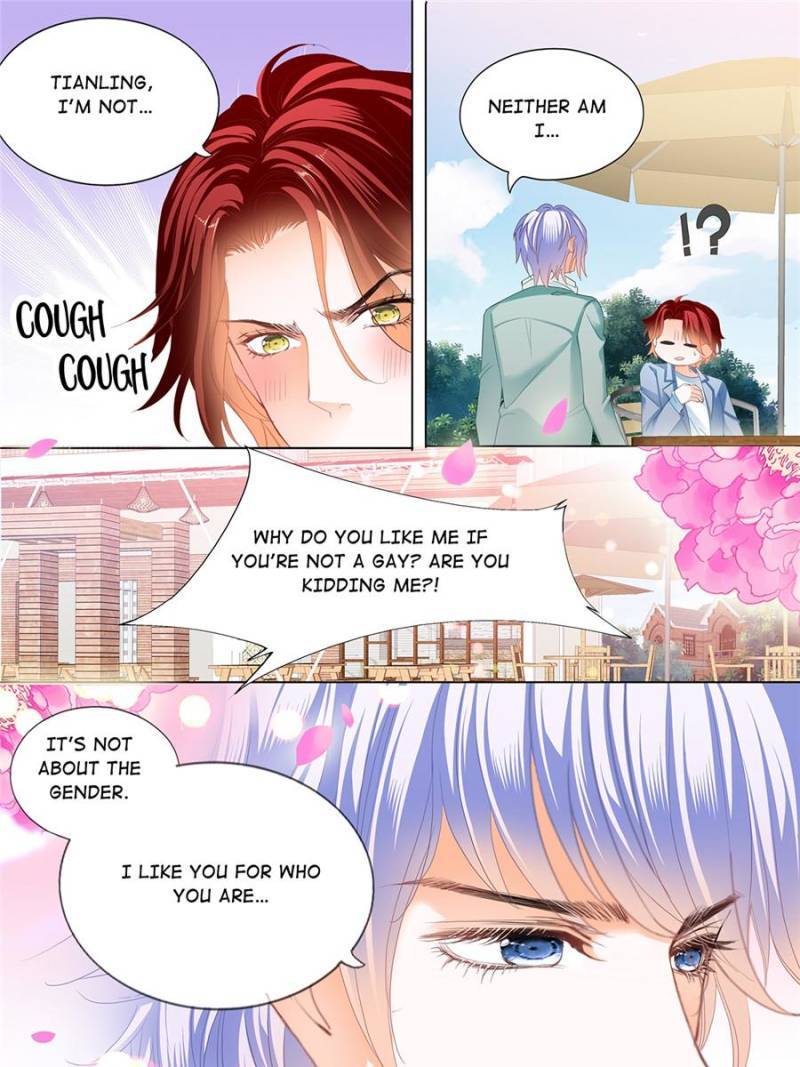Please Be Gentle, My Bossy Uncle! chapter 124 - page 21