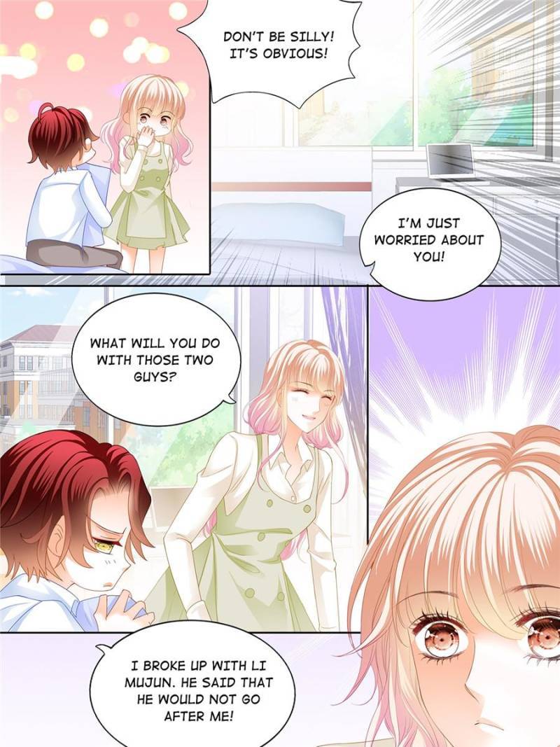 Please Be Gentle, My Bossy Uncle! chapter 124 - page 3