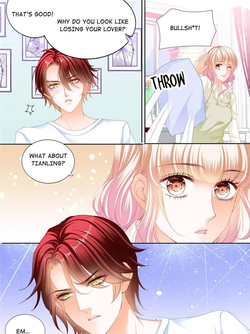 Please Be Gentle, My Bossy Uncle! chapter 124 - page 5