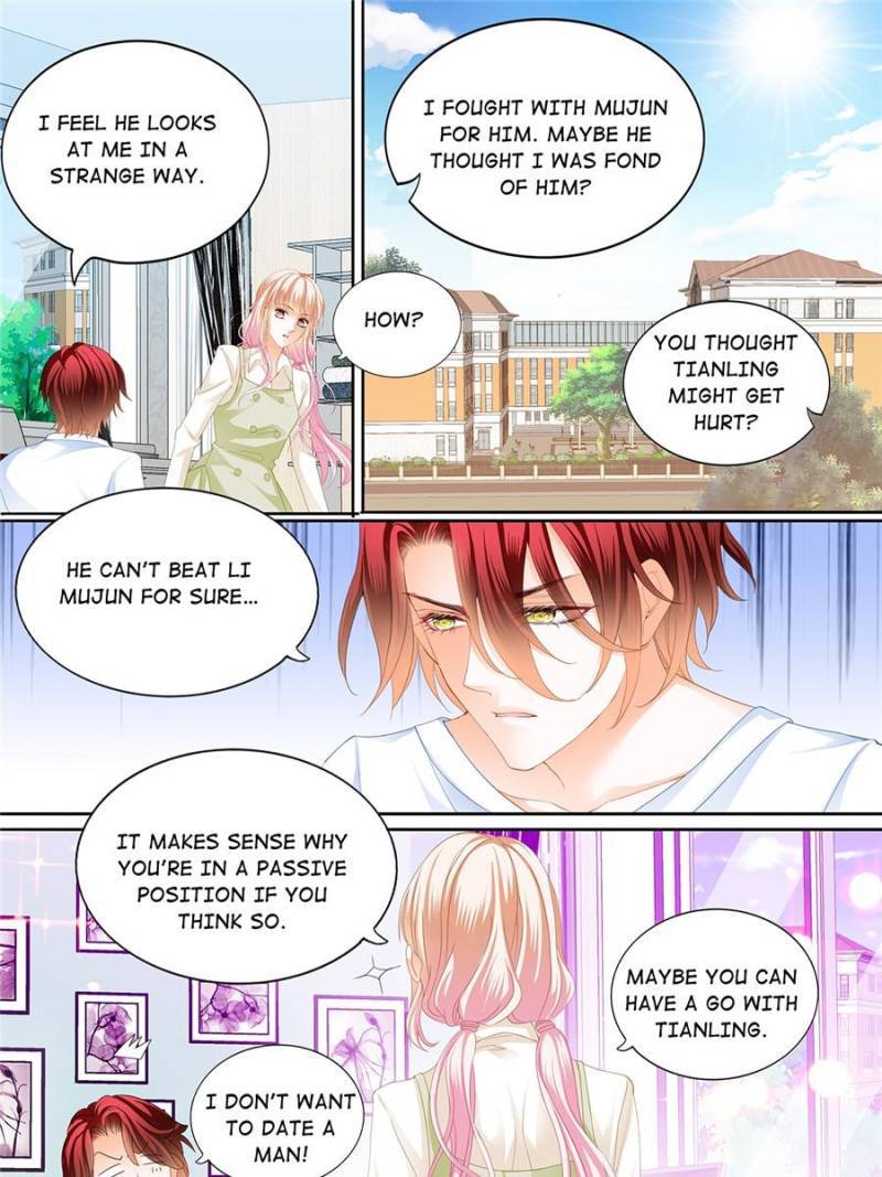 Please Be Gentle, My Bossy Uncle! chapter 124 - page 7