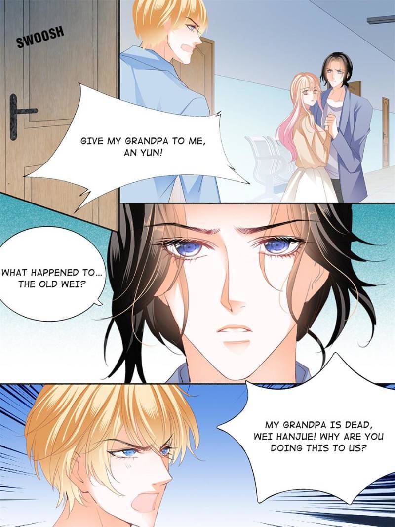 Please Be Gentle, My Bossy Uncle! chapter 162 - page 11
