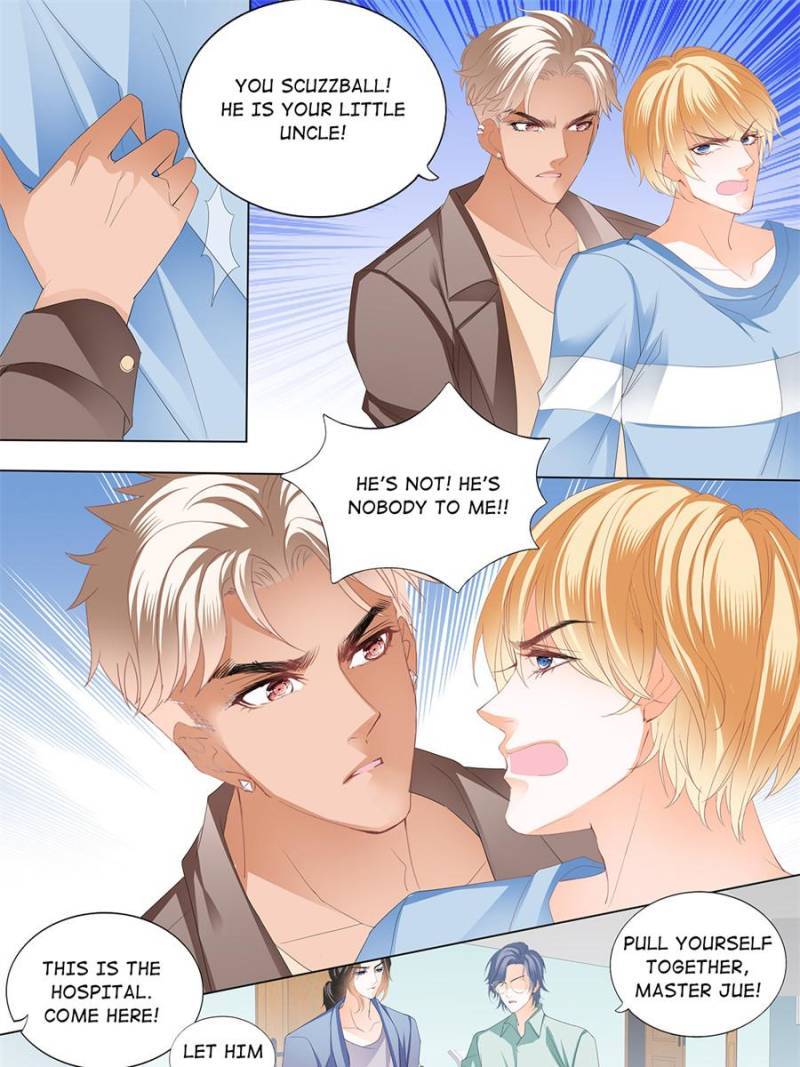 Please Be Gentle, My Bossy Uncle! chapter 162 - page 15