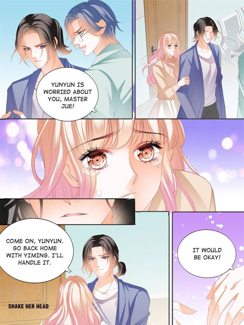 Please Be Gentle, My Bossy Uncle! chapter 162 - page 17