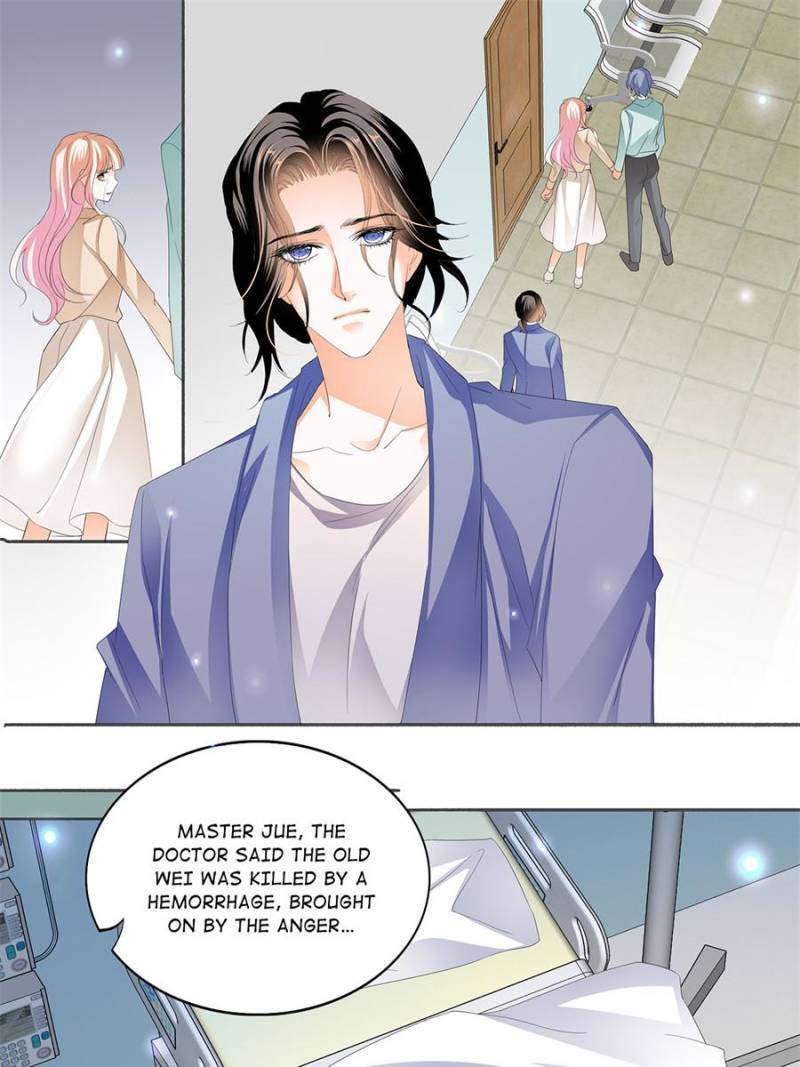 Please Be Gentle, My Bossy Uncle! chapter 162 - page 19