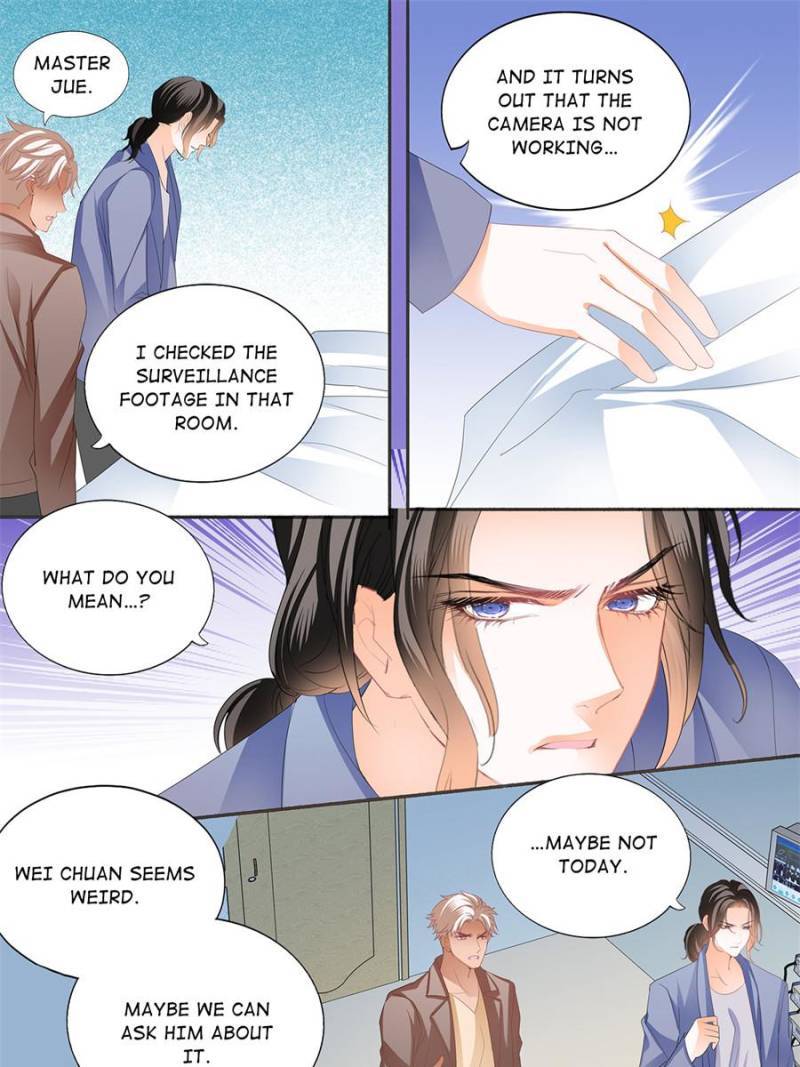 Please Be Gentle, My Bossy Uncle! chapter 162 - page 21