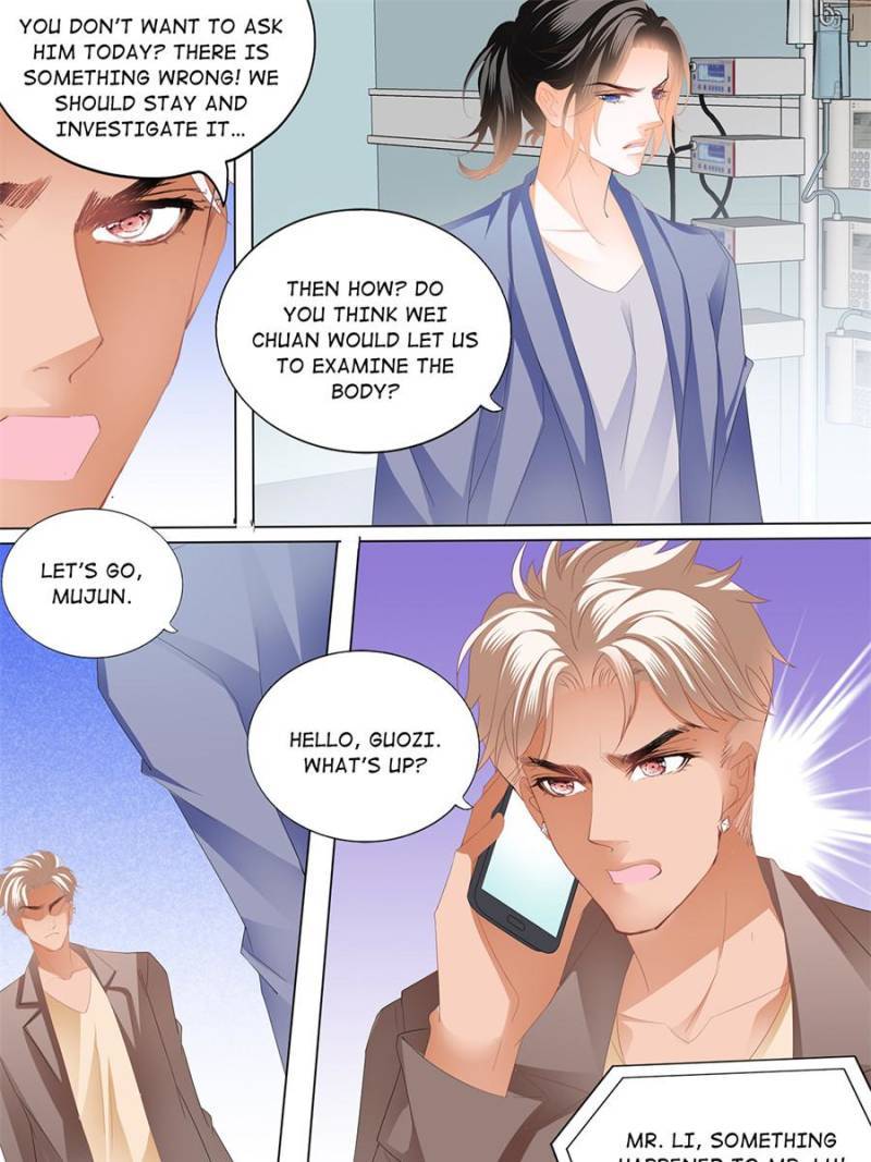 Please Be Gentle, My Bossy Uncle! chapter 162 - page 23