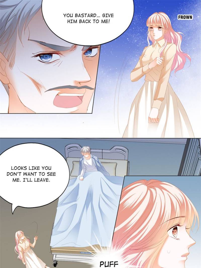 Please Be Gentle, My Bossy Uncle! chapter 162 - page 3