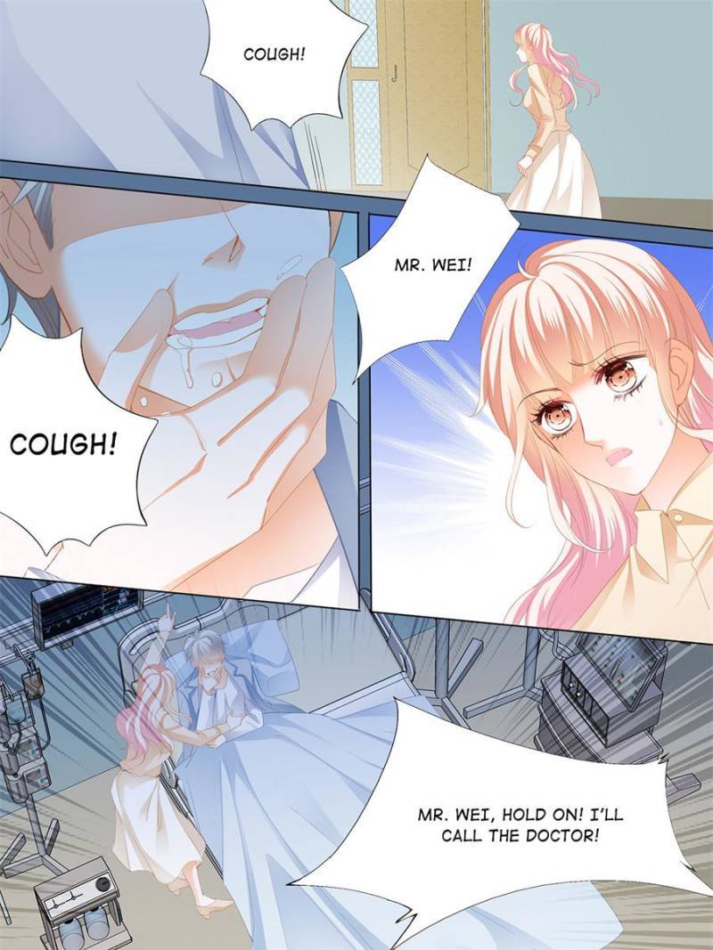Please Be Gentle, My Bossy Uncle! chapter 162 - page 5