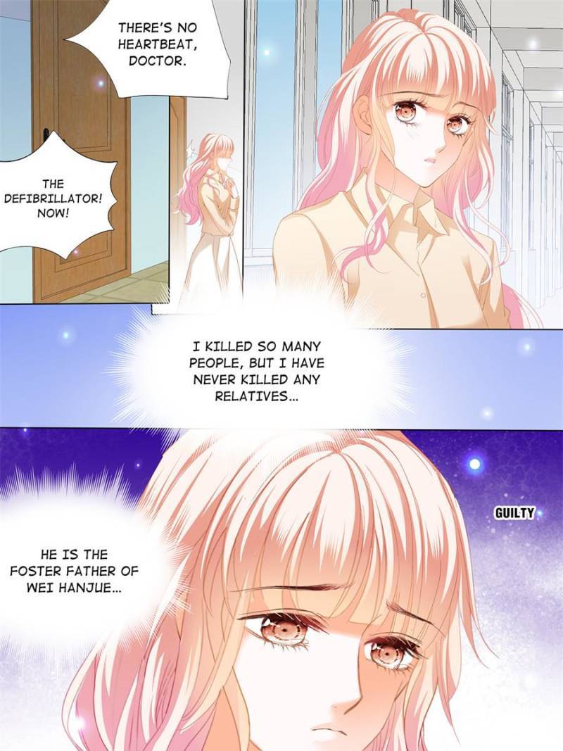 Please Be Gentle, My Bossy Uncle! chapter 162 - page 7