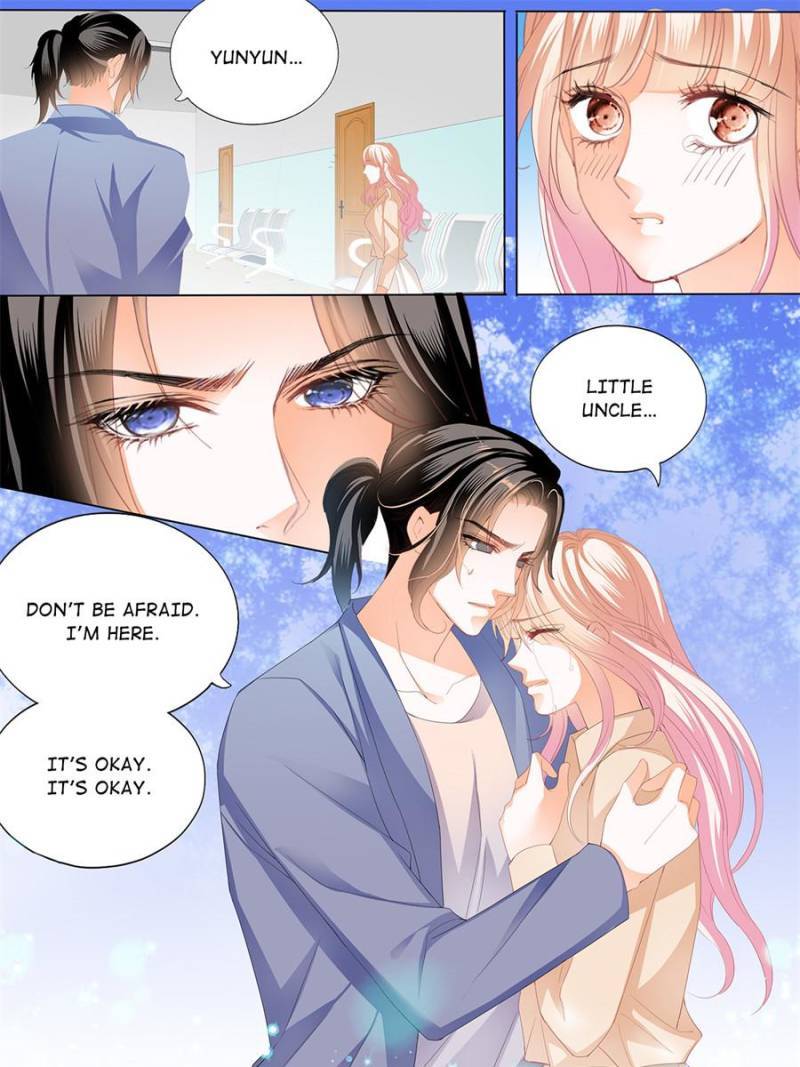 Please Be Gentle, My Bossy Uncle! chapter 162 - page 9