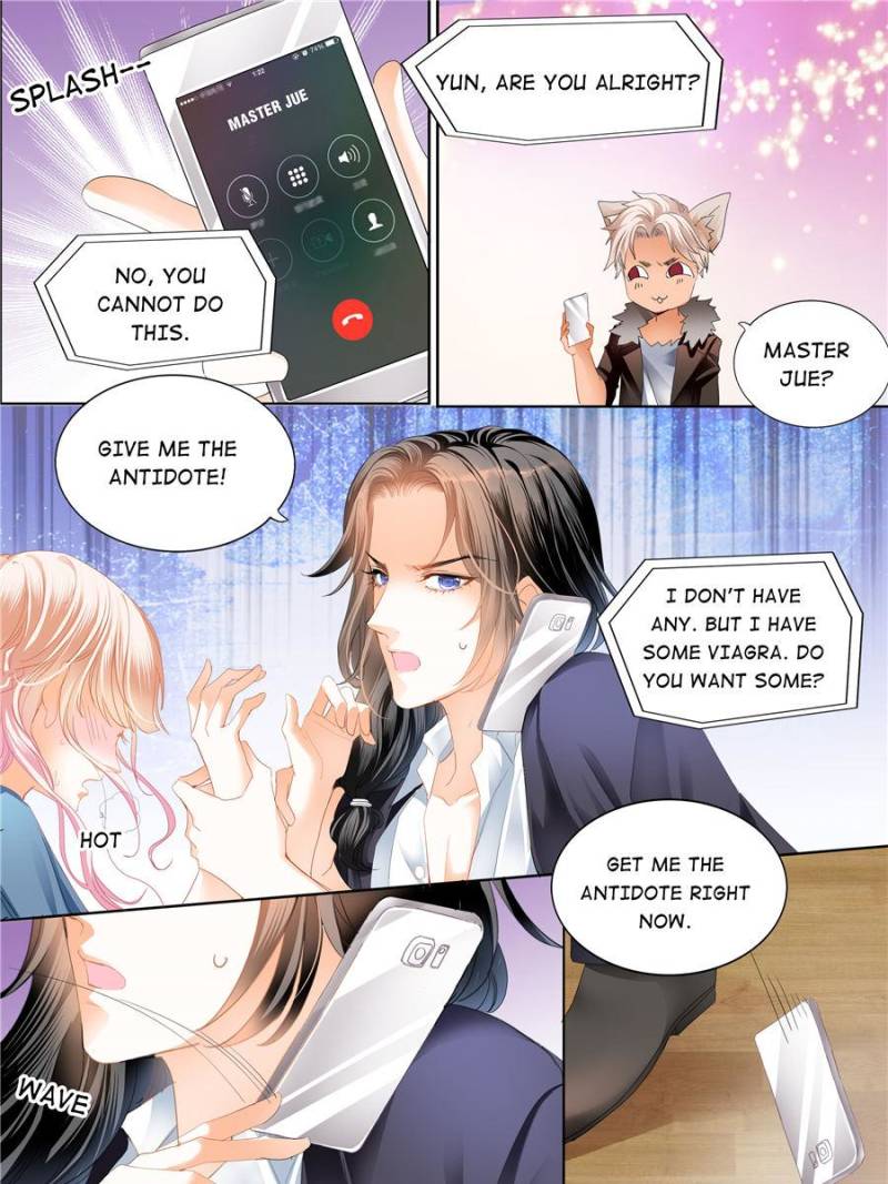 Please Be Gentle, My Bossy Uncle! chapter 46 - page 17
