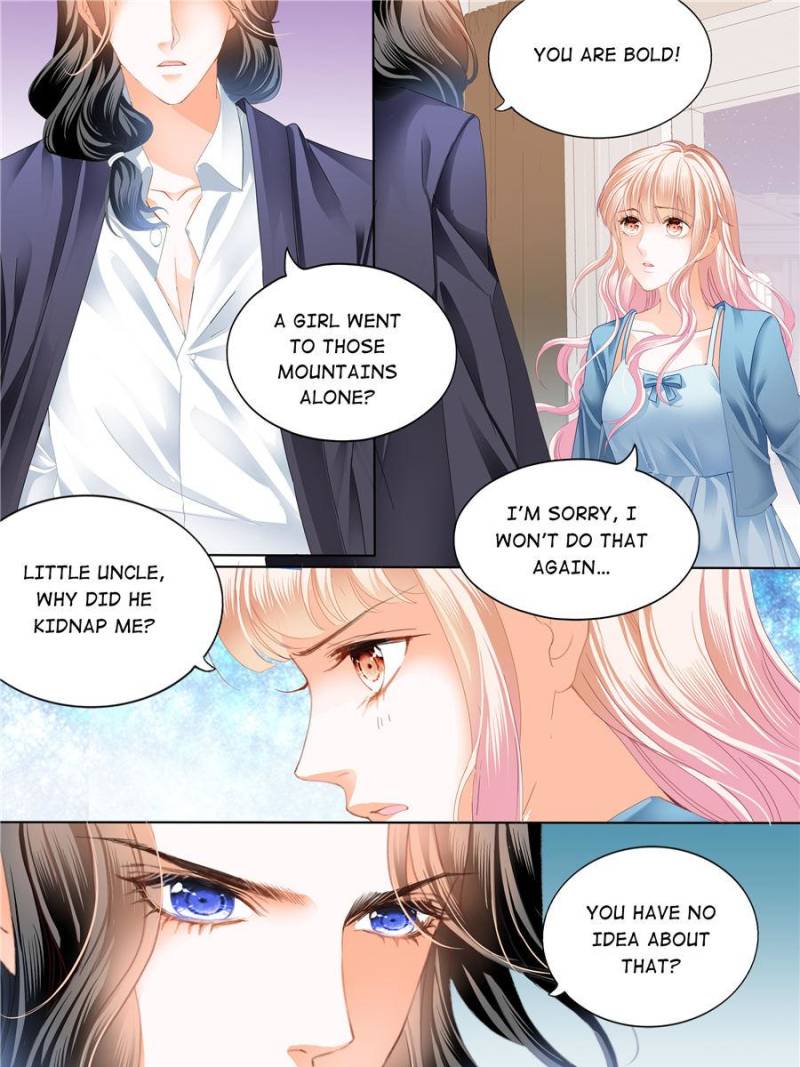 Please Be Gentle, My Bossy Uncle! chapter 46 - page 3
