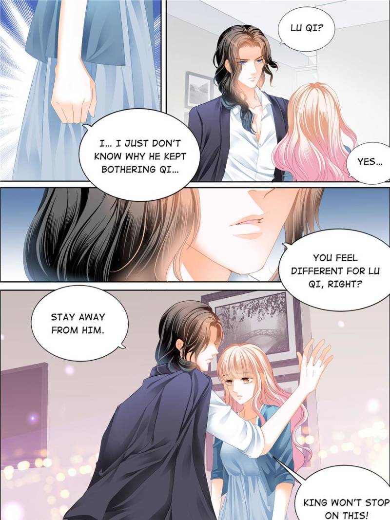 Please Be Gentle, My Bossy Uncle! chapter 46 - page 5