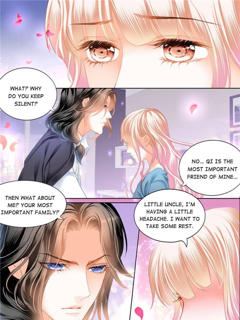 Please Be Gentle, My Bossy Uncle! chapter 46 - page 7