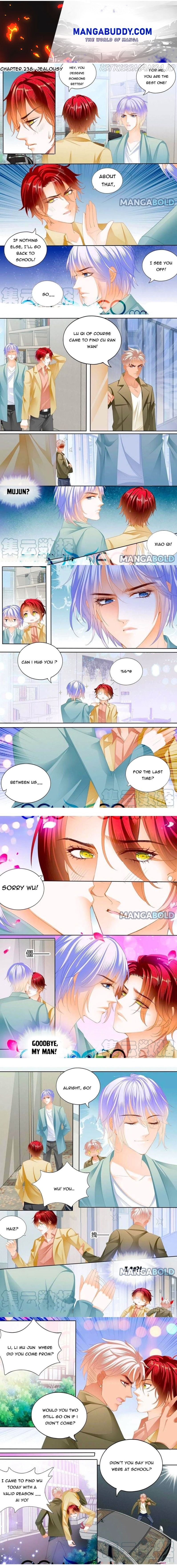 Please Be Gentle, My Bossy Uncle! chapter 239 - page 1