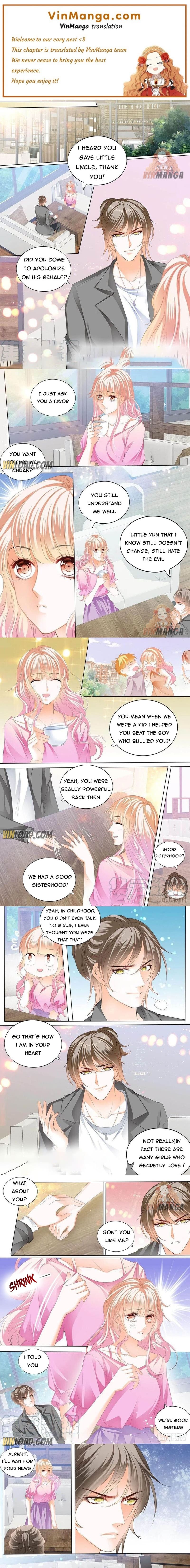 Please Be Gentle, My Bossy Uncle! chapter 201 - page 1