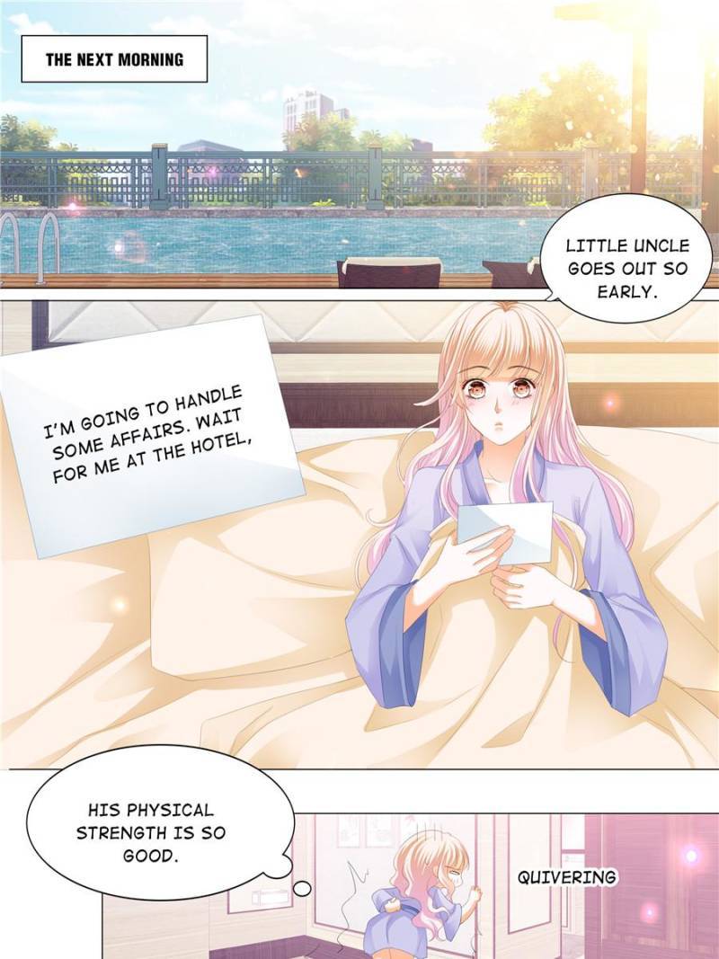 Please Be Gentle, My Bossy Uncle! chapter 108 - page 11