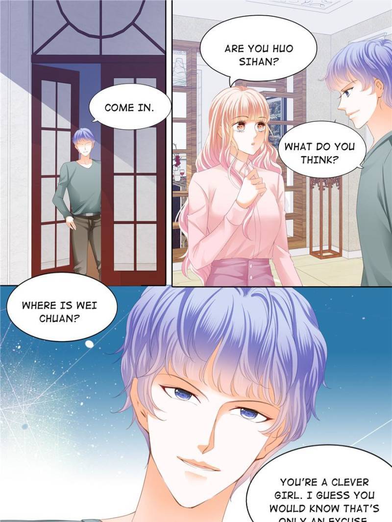 Please Be Gentle, My Bossy Uncle! chapter 108 - page 15