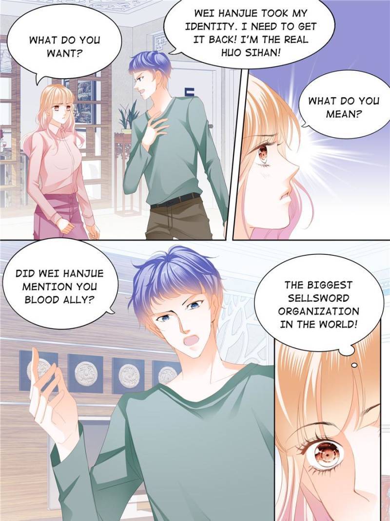 Please Be Gentle, My Bossy Uncle! chapter 108 - page 17