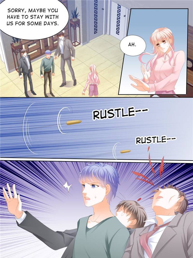Please Be Gentle, My Bossy Uncle! chapter 108 - page 19