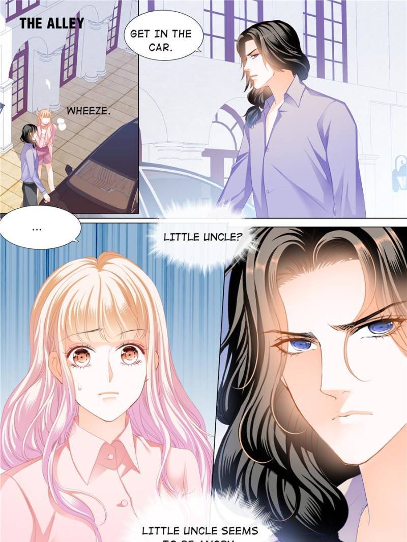 Please Be Gentle, My Bossy Uncle! chapter 108 - page 23