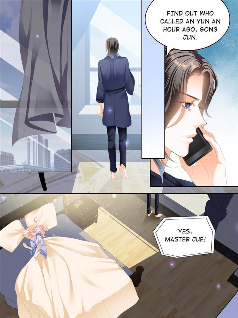 Please Be Gentle, My Bossy Uncle! chapter 108 - page 9