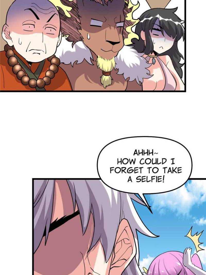 Please Be Gentle, My Bossy Uncle! chapter 123 - page 11