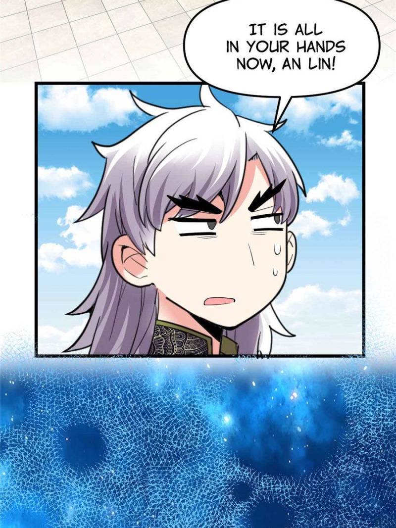 Please Be Gentle, My Bossy Uncle! chapter 123 - page 3