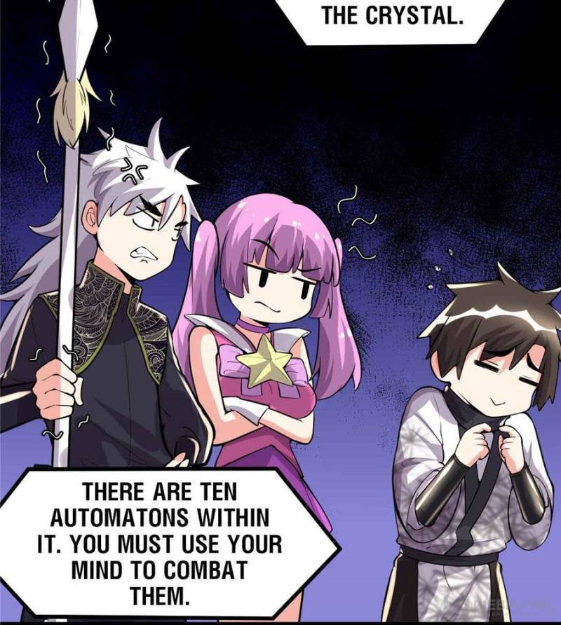 Please Be Gentle, My Bossy Uncle! chapter 123 - page 40
