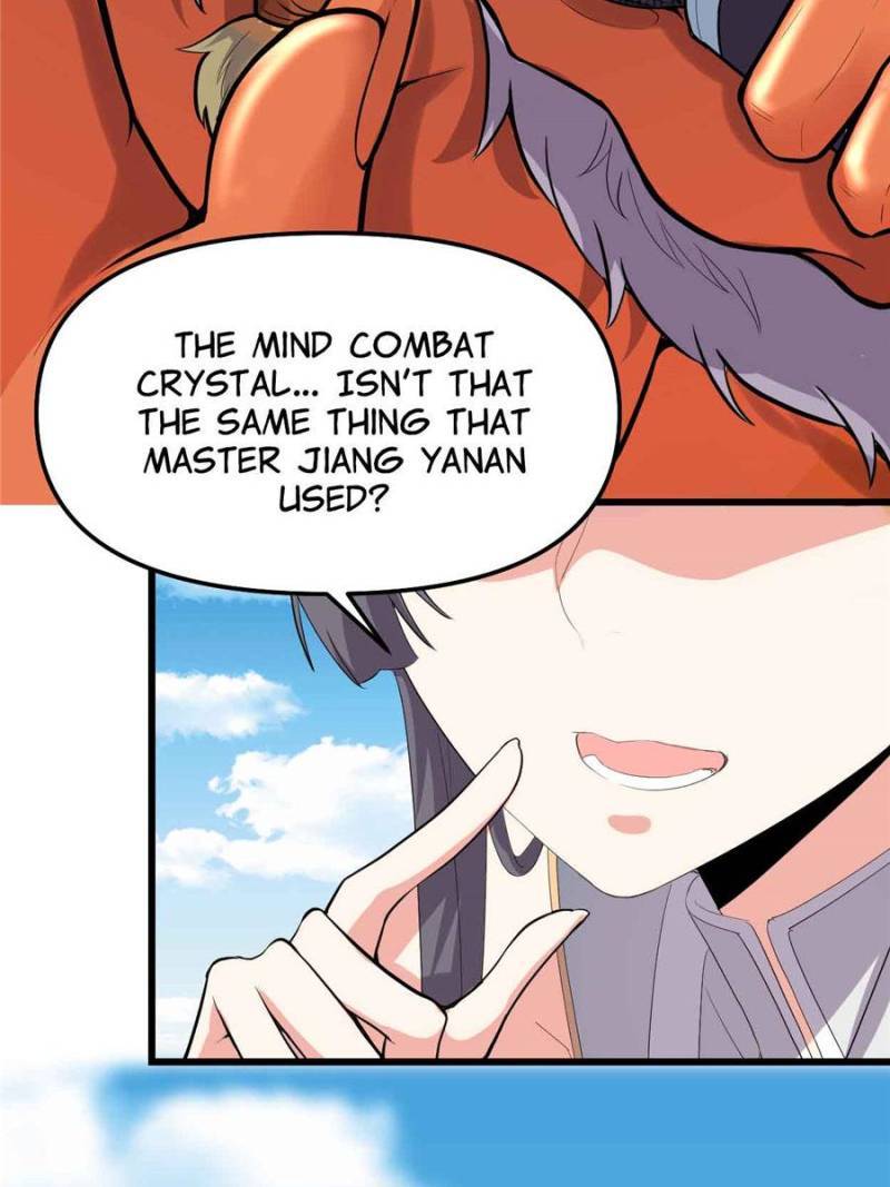 Please Be Gentle, My Bossy Uncle! chapter 123 - page 43